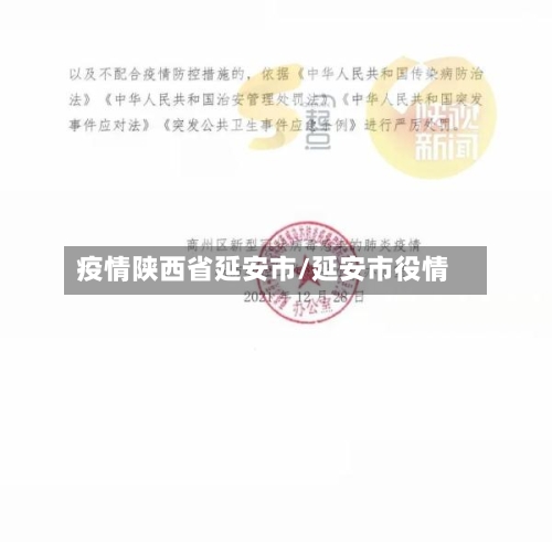 疫情陕西省延安市/延安市役情-第2张图片