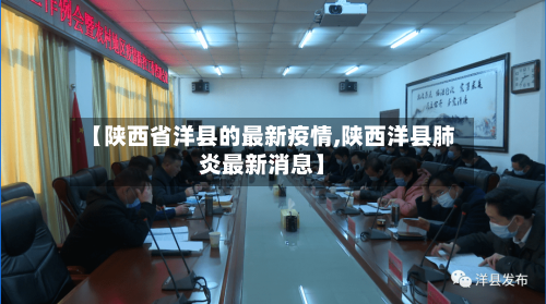 【陕西省洋县的最新疫情,陕西洋县肺炎最新消息】