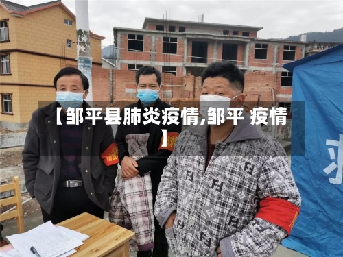 【邹平县肺炎疫情,邹平 疫情】-第2张图片