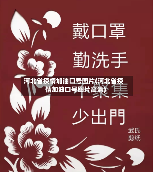 河北省疫情加油口号图片(河北省疫情加油口号图片高清)-第2张图片