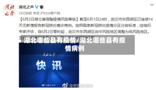 湖北哪些县有疫情/湖北哪些县有疫情病例