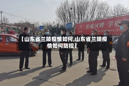 【山东省兰陵疫情如何,山东省兰陵疫情如何防控】-第2张图片