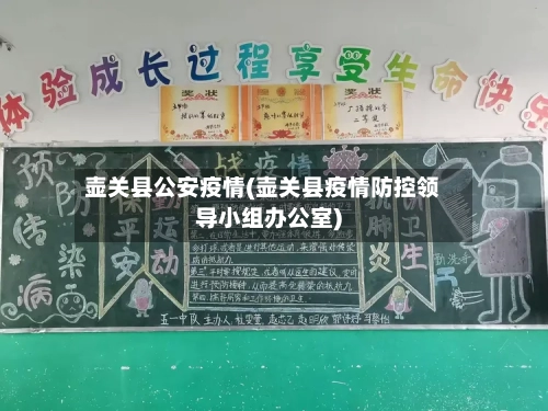 壶关县公安疫情(壶关县疫情防控领导小组办公室)-第3张图片