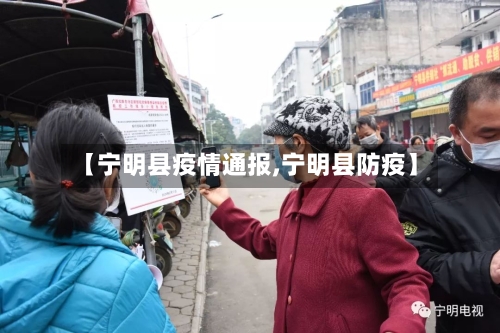 【宁明县疫情通报,宁明县防疫】-第2张图片