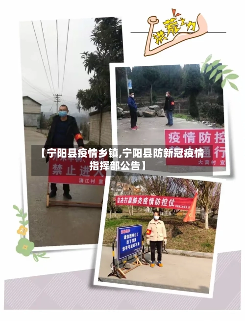 【宁阳县疫情乡镇,宁阳县防新冠疫情指挥部公告】-第3张图片