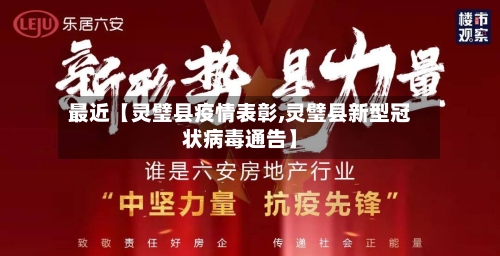 最近【灵璧县疫情表彰,灵璧县新型冠状病毒通告】-第3张图片