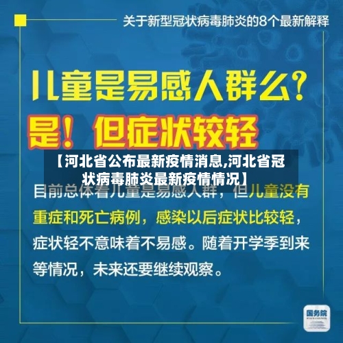 【河北省公布最新疫情消息,河北省冠状病毒肺炎最新疫情情况】