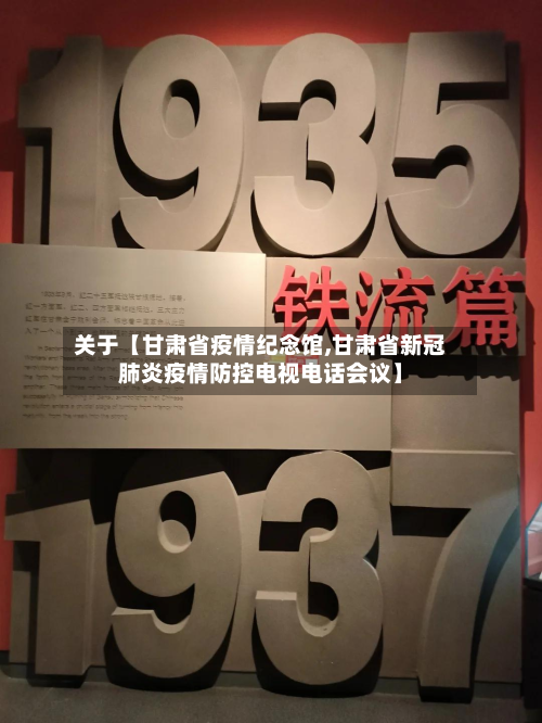 关于【甘肃省疫情纪念馆,甘肃省新冠肺炎疫情防控电视电话会议】