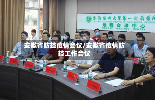 安徽省防控疫情会议/安徽省疫情防控工作会议-第2张图片
