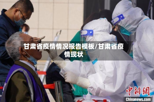 甘肃省疫情情况报告模板/甘肃省疫情现状-第2张图片