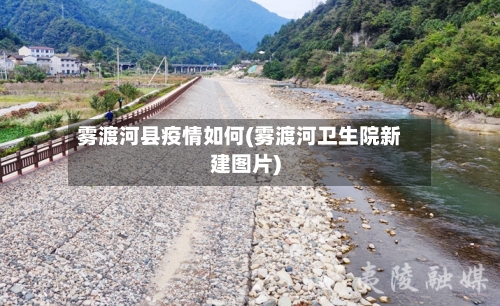 雾渡河县疫情如何(雾渡河卫生院新建图片)-第2张图片
