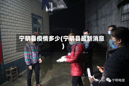 宁明县疫情多少(宁明县最新消息)-第2张图片