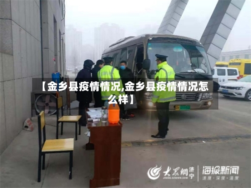 【金乡县疫情情况,金乡县疫情情况怎么样】-第3张图片