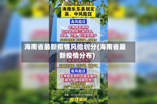 海南省最新疫情风险划分(海南省最新疫情分布)-第2张图片