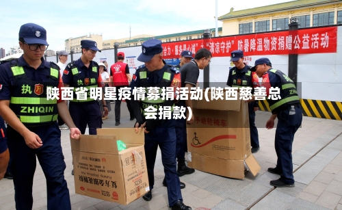 陕西省明星疫情募捐活动(陕西慈善总会捐款)