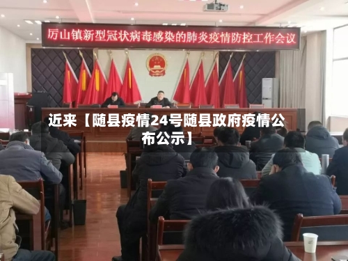 近来【随县疫情24号随县政府疫情公布公示】-第3张图片