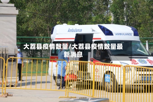 大荔县疫情数量/大荔县疫情数量最新消息