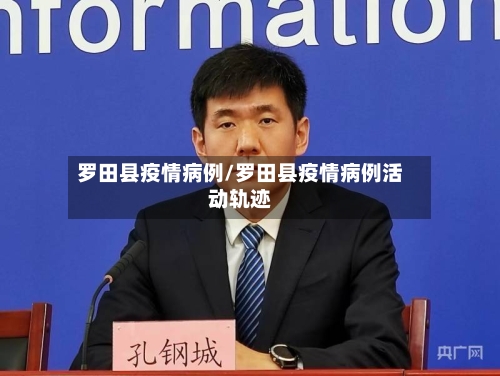 罗田县疫情病例/罗田县疫情病例活动轨迹