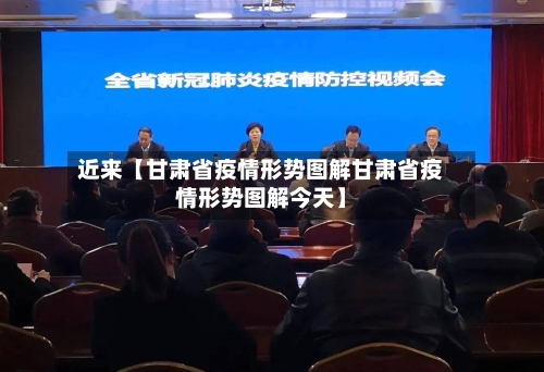 近来【甘肃省疫情形势图解甘肃省疫情形势图解今天】