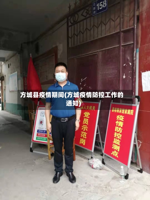 方城县疫情期间(方城疫情防控工作的通知)