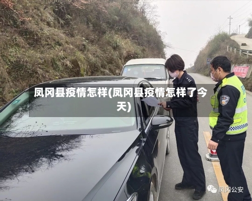 凤冈县疫情怎样(凤冈县疫情怎样了今天)-第2张图片