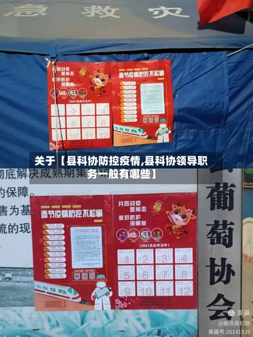 关于【县科协防控疫情,县科协领导职务一般有哪些】-第2张图片
