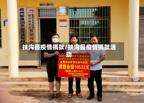 扶沟县疫情捐款/扶沟县疫情捐款活动