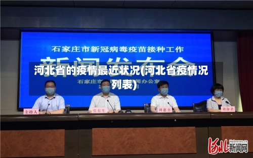 河北省的疫情最近状况(河北省疫情况列表)-第3张图片
