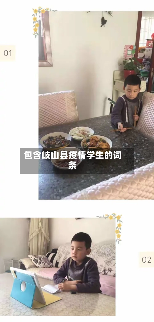 包含岐山县疫情学生的词条-第3张图片