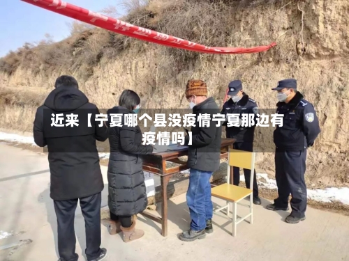 近来【宁夏哪个县没疫情宁夏那边有疫情吗】-第3张图片