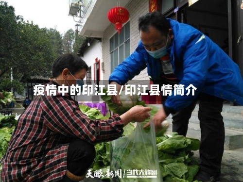疫情中的印江县/印江县情简介