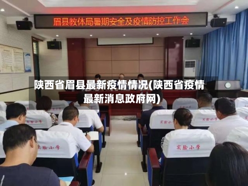 陕西省眉县最新疫情情况(陕西省疫情最新消息政府网)-第2张图片