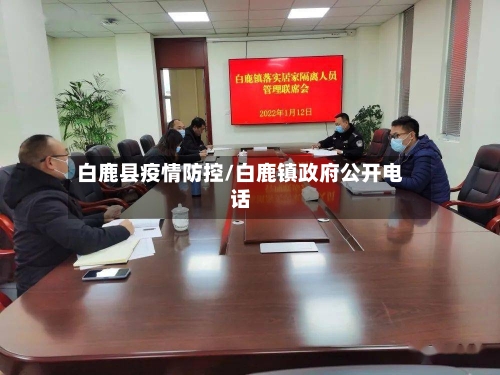 白鹿县疫情防控/白鹿镇政府公开电话-第2张图片