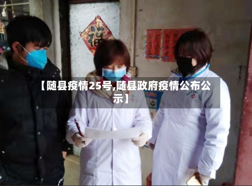 【随县疫情25号,随县政府疫情公布公示】-第2张图片