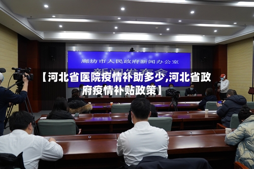 【河北省医院疫情补助多少,河北省政府疫情补贴政策】