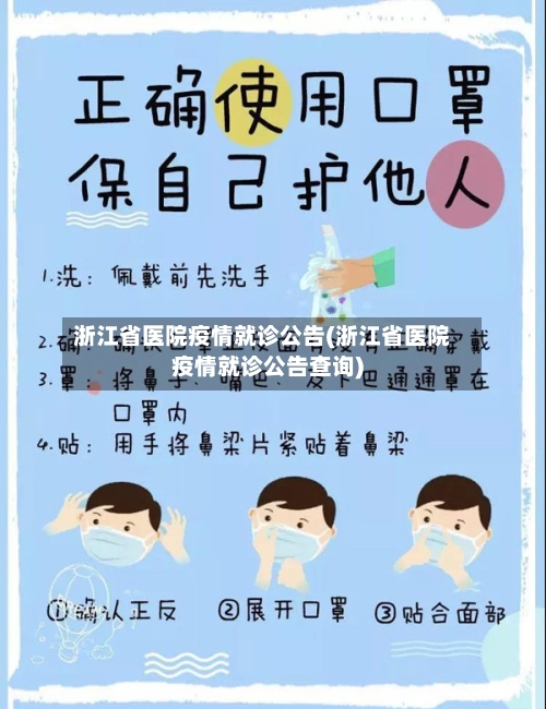 浙江省医院疫情就诊公告(浙江省医院疫情就诊公告查询)