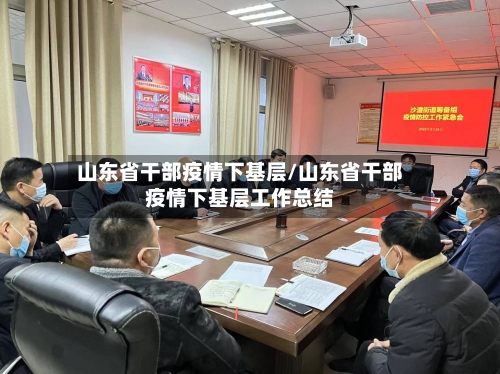 山东省干部疫情下基层/山东省干部疫情下基层工作总结-第2张图片