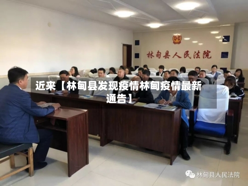 近来【林甸县发现疫情林甸疫情最新通告】