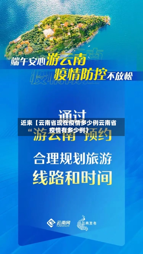 近来【云南省现在疫情多少例云南省疫情有多少例】-第3张图片