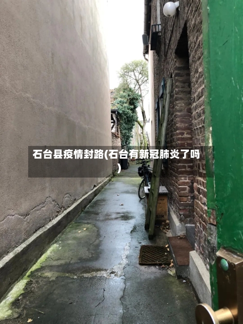 石台县疫情封路(石台有新冠肺炎了吗)